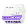 Sonoff MINI-RBS WiFi Smart Mini roletový spínač (4 ks)