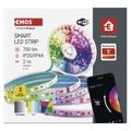 LED pásik EMOS ZPW218R GoSmart WiFi 2m, 11W, 450lm, RGB/CCT