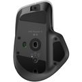 LOGITECH MX Master 4, Bezdrôtová myš, graphite