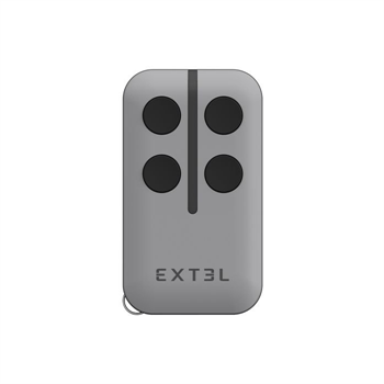 Diaľkový ovládač EXTEL 761005P pre pohony brán