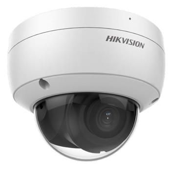 Hikvision 2MPix IP kamera; IR 30m, mikrofón, IP67, IK10
