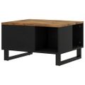 vidaXL Konferenčný stolík 60x50x35 cm masívne mangovníkové drevo
