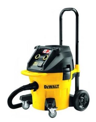 Dewalt Vysavač DeWALT DWV902L, 1 400 W 38 l