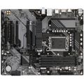 GIGABYTE B760 DS3H/LGA 1700/ATX Základní deska, Intel B760, LGA1700, 4× DDR5 DIMM (max. 192GB), 2× M.2, HDMI, DisplayPort, USB typ C, ATX