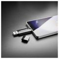 INTENSO Flex Line, USB-C/USB-A, USB Kľúč, 128GB