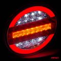 LED zadné združené svetlo pravé / ľavé s dynamickým indikátorom RCL-07-LR
