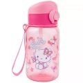 Fľaša na pitie ružová Hugo 500 ml Hello Kitty Pastel Pink
