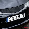 Podložka pod EČV - ČIERNA / L PREMIUM EU/DE AMiO-04780