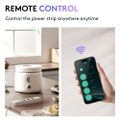 IMMAX NEO LITE SMART chytrý prodlužovací přívod/ 4x FR zásuvka/ 1x USB/ 2x USB-C/ Power delivery/ Wi-Fi/ bílý/ TUYA Kabel, prodlužovací, napájecí, pro chytrý dum, 4× zásuvka (typ FR), Power delivery, 1× USB, 2× USB-C, Wi-Fi, 1,5m, TUYA, bílý