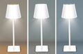 LED lampička SOLIGHT WO69-W Lucca