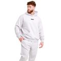 Mikina Unity Grey - GymBeam, veľkosť L, veľkosť oblečenia L