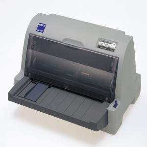 EPSON LQ-630, A4, 24 jehly, 360zn/s, USB 1.1, LPT