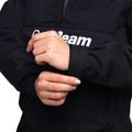 Dámska bunda Rain Smock Black - GymBeam, veľkosť M, veľkosť oblečenia M