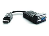 Adaptér VGA) - DisplayPort (M) do HD-15 (VGA) (F) - 20 cm