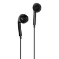 DELTACO HL-W110, USB C Slúchadlá do uší, blk
