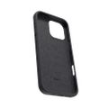 Etteri Silikónové puzdro pre iPhone 16 Pro Max 6,9" čierne