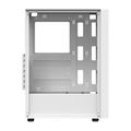 Počítačová skriňa Darkflash A290 + 3 ventilátory (biela)