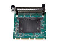 Startech 4-Port RJ45 Gigabit OCP 3.0 Server Network Card, Intel I350 - Sieťový adaptér - OCP 3.0 - Gigabit Ethernet x 4 - strieborná, zelená - pre P/N: 45PATCH10BK, 45PATCH6BK, N6PATCH10BK, N6PATCH5BK, N6PATCH5BL