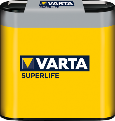 Varta SuperLife Normal (vo fólií)