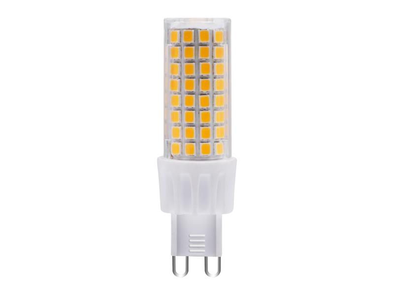 Žiarovka LED G9 6W biela teplá RETLUX RLL 469