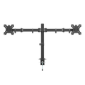 Držiak monitora Cabletech UCH0220 (13-32'' 2x10kg) čierny