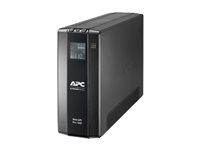 UPS - AC 230 V - 780 watt - 1300 VA - USB - výstupné konektory: 8 - čierna