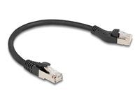 RJ45 sieťový kábel Cat.8.1 S/FTP zástrčka 45