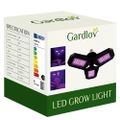 Lampa pro růst rostlin Gardlov 20440, 108LED, E27 Lampa pre rast rastlín Gardlov 20440, 108LED, E27