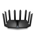 WiFi router TP-Link Archer AX95 WiFi 6 AP, 3 x GLAN, 1x GWAN, 1x 2.5GWAN, 2x USB, AX8700, 2,4/5GHz, OneMesh