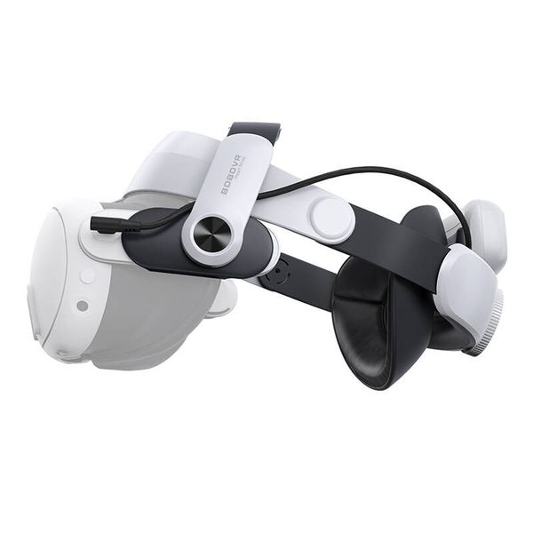 Náhlavný popruh BOBOVR M3 Pro pre Oculus Quest 3 / Quest 3S + batéria