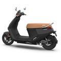 SEGWAY eScooter E125S, Elektrický skúter, čierny