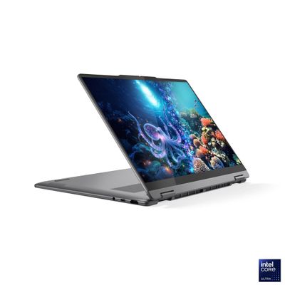 Lenovo Yoga 7 2-v-1/14ILL10/U7-256V/14''/WUXGA/T/16GB/512GB/Intel int/bez OS/Luna Grey/3R On-Site