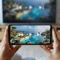 TESLA MediaBox XG600 - multimediálny prehrávač s Google TV - zánovný