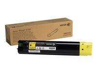 Vysoká kapacita - žltá - originálna - kazeta s farbivom DMO - pre Phaser 6700Dn, 6700DT, 6700DX, 6700N, 6700V_DNC