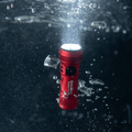 Seeker 4 Mini
(Red) OLIGHT 3.6V 18350 1100mAh Rechargeable
Lithium-ion Battery