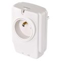 EMOS P53893 ochrana pred preťažením 1 zásuvka + RJ45