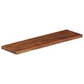 vidaXL Stolová doska 110x20x3,8 cm obdĺžnik masívne recyklované drevo