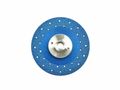 Kotúč diamantový 2v1 na rezanie a brúsenie dlaždíc a keramiky 125x22,23mm M14 GEKO