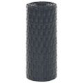 vidaXL Balkónové zásteny 10 ks antracitové 255x19 cm polyratan