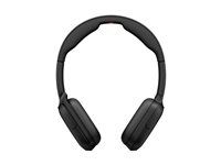 Náhlavní souprava - náhlavní - Bluetooth - bezdrátový - odstranění šumu - UBS-C přes adaptér Bluetooth - černá - Certifikováno pro Microsoft Teams Open Office, certifikováno pro Microsoft Teams, certifikováno Google Meet, Zoom Workplace Headset Certified, Náhlavní souprava pro kontaktní centrum Zoom Workplace certifikována, Microsoft Teams Nativně Bluetooth Certifikovaný