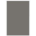 vidaXL roleta Blackout sivá 160x230 cm Šírka látky 156,6cm Polyester