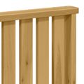 vidaXL Záhradná súprava gaučov 11 ks Biela a svetlosivá Polyester
