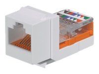 Modul - CAT 5e - UTP - biela - 1 port
