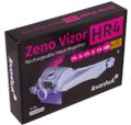 Dobíjacia náhlavná lupa Levenhuk Zeno Vizor HR4