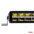 Pracovné panelové svetlo LED BAR AWL70 60W 6500K 8000lm 30cm 12V 24V AMiO-04211