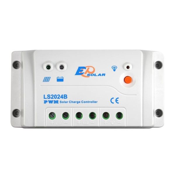 Solárny regulátor PWM Epever LS2024B, 12/24V, 20A