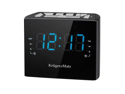 Rádiobudík KRUGER & MATZ KM0821