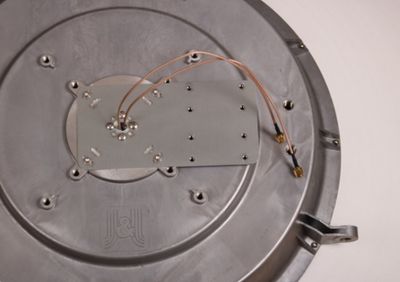 JIROUS JRA-28DD MIMO Precision Parabolická dvojpolarizačná anténa 28dBi (1balenie) 28dBi, 1 balenie