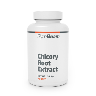 Extrakt z koreňa čakanky - GymBeam
