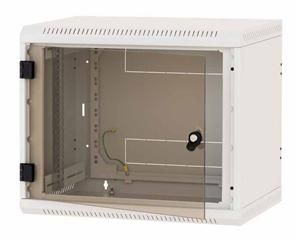 Nástenný rozvádzač jednodielny 18U (š)600x(h)595